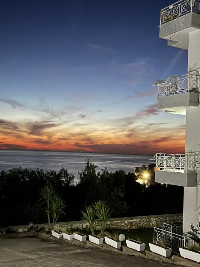 דרמי Villa 61 Sea And Sunset View מראה חיצוני תמונה