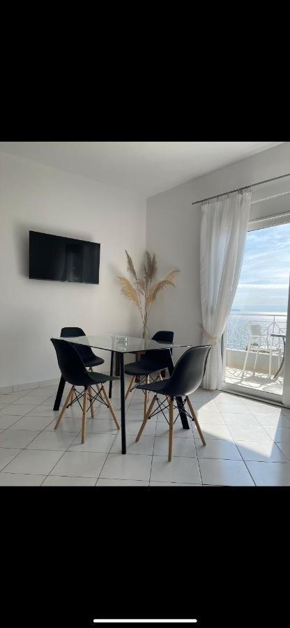 דרמי Villa 61 Sea And Sunset View מראה חיצוני תמונה