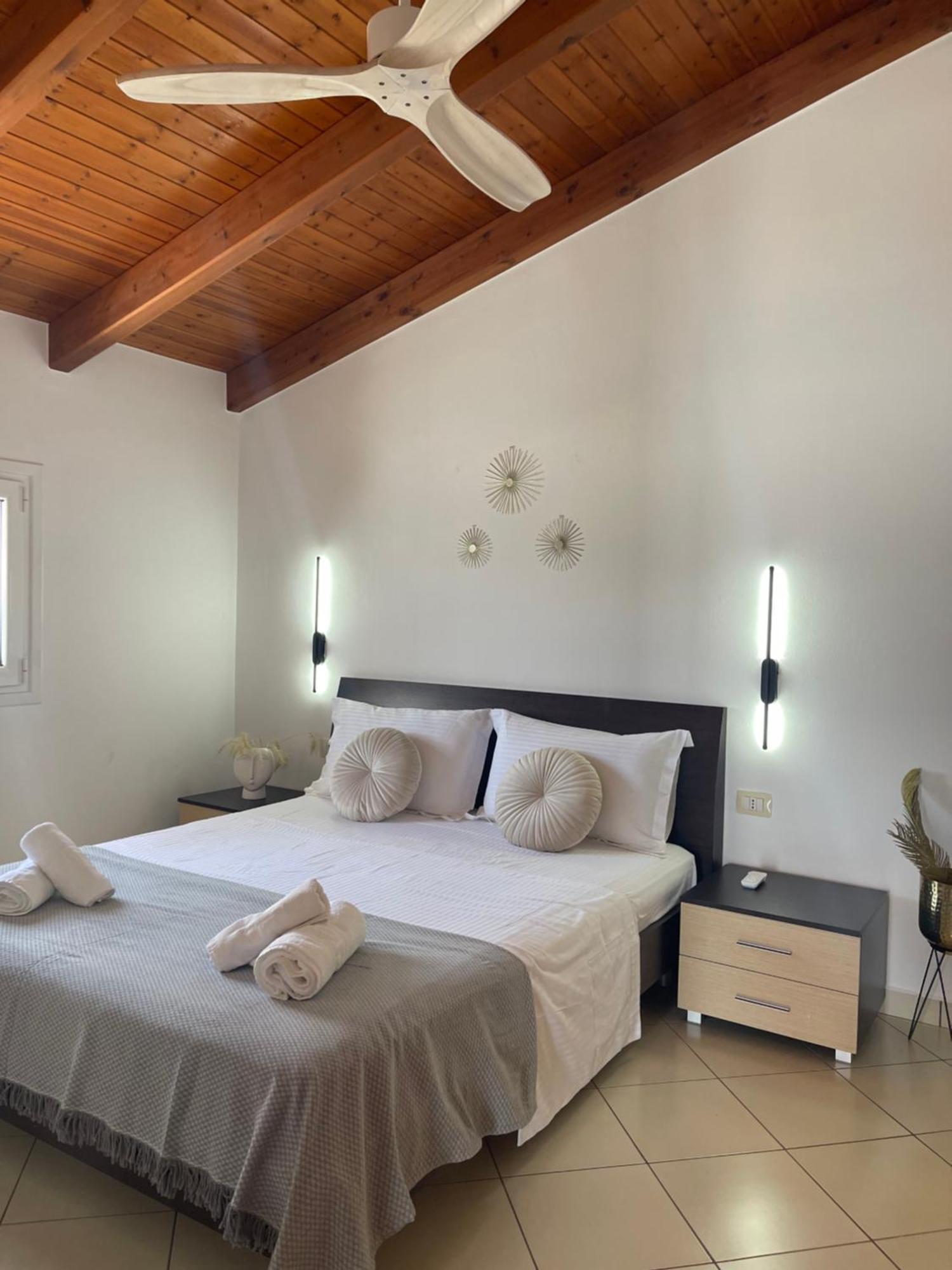 דרמי Villa 61 Sea And Sunset View מראה חיצוני תמונה