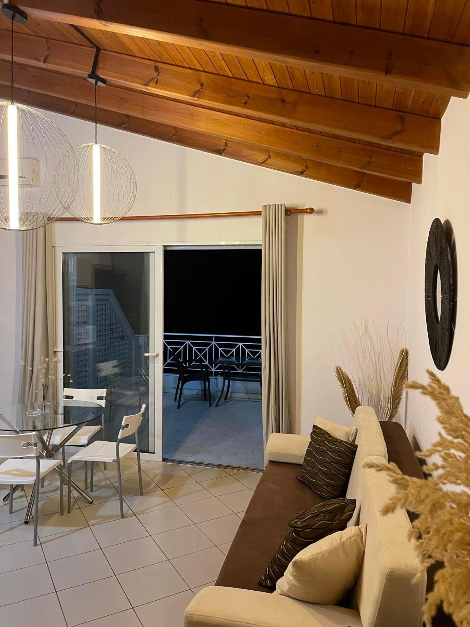 דרמי Villa 61 Sea And Sunset View מראה חיצוני תמונה