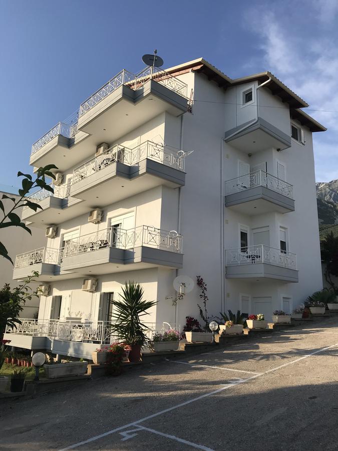 דרמי Villa 61 Sea And Sunset View מראה חיצוני תמונה